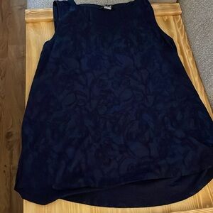 SIMPLY VERA VERA WANG TUNIC TOP